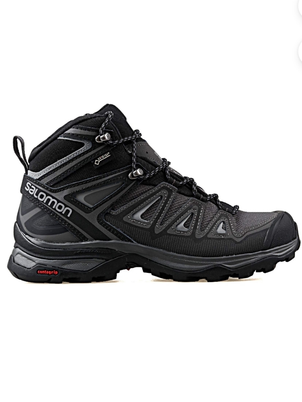 Salomon X ULTRA 3 MID Gore-Tex Waterproof Hiking Boots Size 12.5